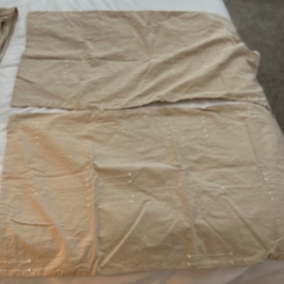 Target Bedding King Size Duvet Cover And King Shams Poshmark